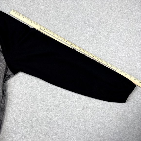 Chicago Blackhawks Full Zip Hoodie NHL Reebok Center Ice Logo Speed Wick Size XL - Picture 11 of 11